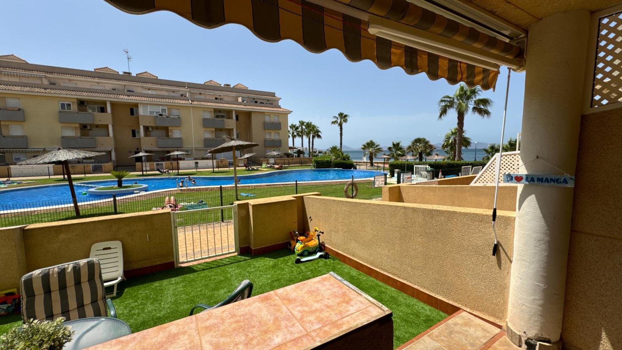 Apartament Seaside La Manga *